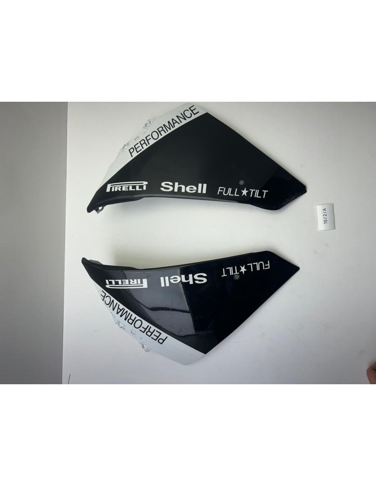 Kit carénages Martini YAMAHA R1 2009 - 2014