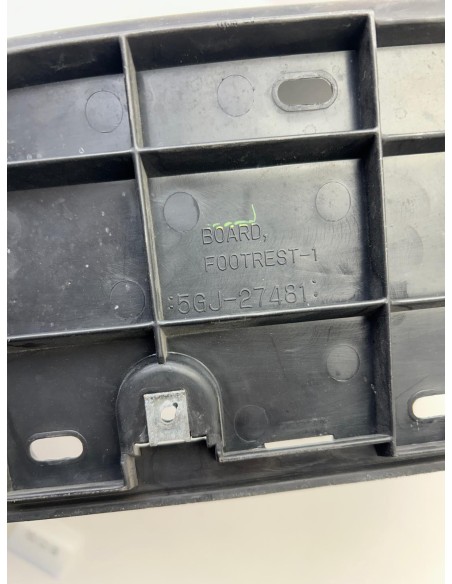 Plancher repose pieds gauche YAMAHA TMAX 500 2001 - 2007