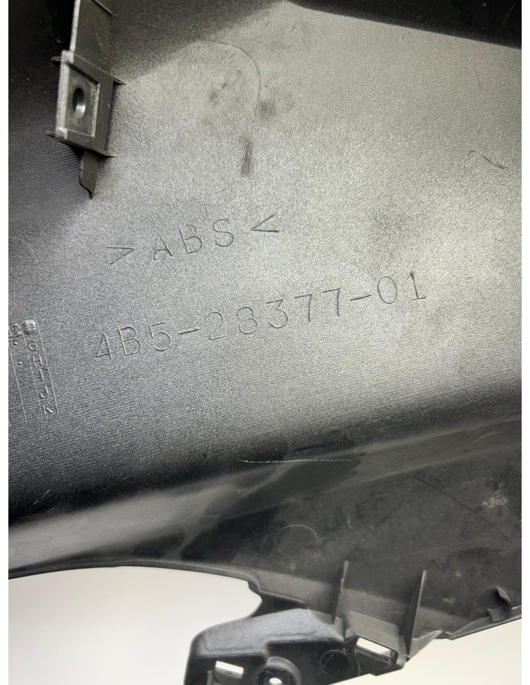 Carénage latéral droit origine YAMAHA TMAX 500 2008 - 2011