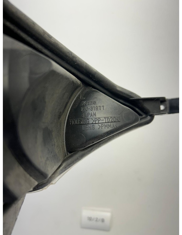 Clignotant avant gauche origine YAMAHA TMAX 500 2008 - 2011