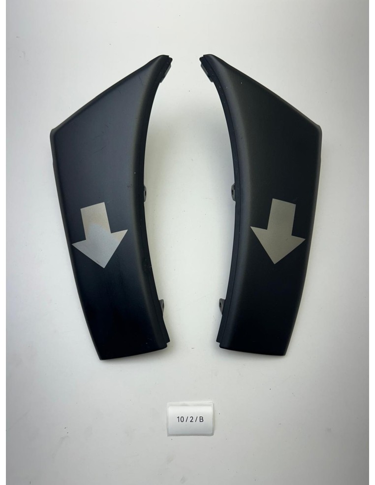 Paire de panneaux avant latéraux YAMAHA TMAX 530 2012 - 2016