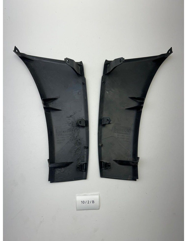 Paire de panneaux avant latéraux YAMAHA TMAX 530 2012 - 2016