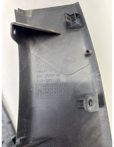 Paire de panneaux avant latéraux YAMAHA TMAX 530 2012 - 2016