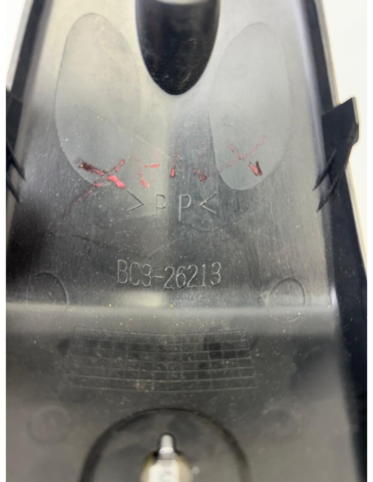 Cache guidon supérieur YAMAHA TMAX 530 2017 - 2019