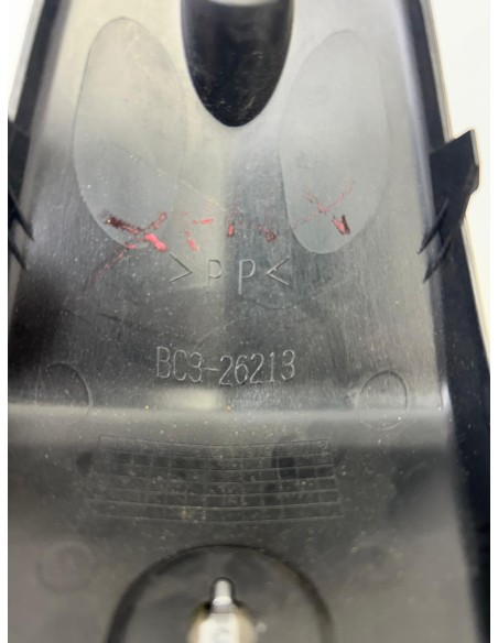 Cache guidon supérieur YAMAHA TMAX 530 2017 - 2019