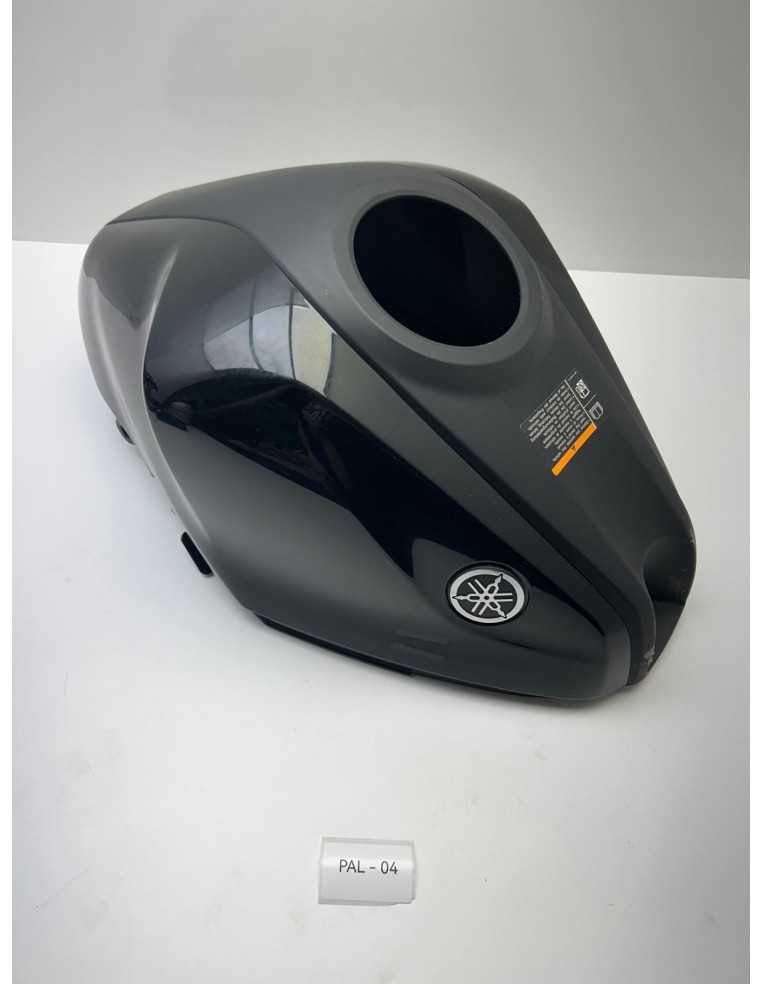 Cache réservoir YAMAHA YZF R3 / YZF R25 2014 - 2018 1WDF412900