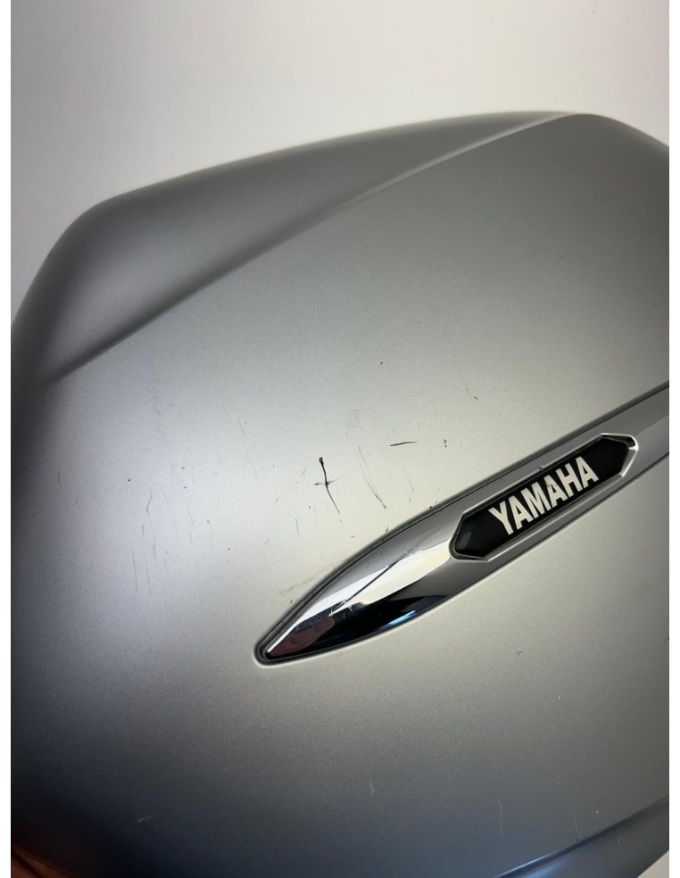 Couvercle de coffre gauche YAMAHA FJR 1300 2001 - 2015 40632910090
