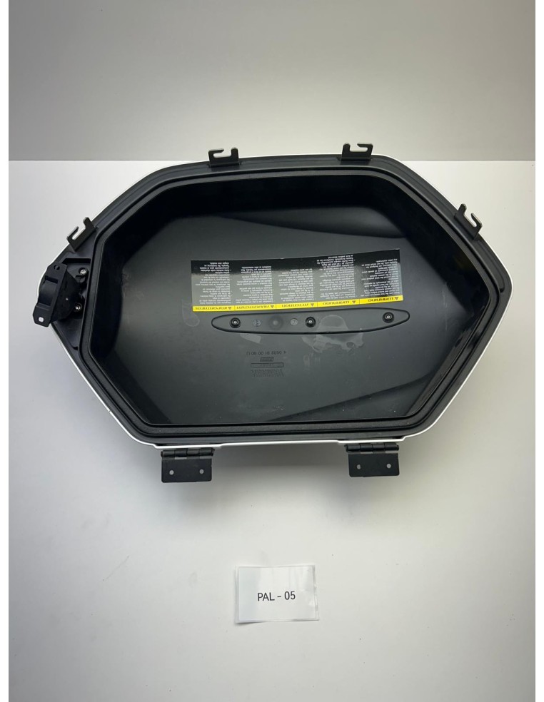 Couvercle de coffre gauche YAMAHA FJR 1300 2001 - 2015 40632910090