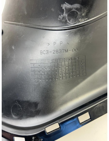Cache intérieur droit YAMAHA TMAX 530 2017 - 2019 BC32837M00