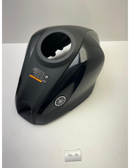 Cache réservoir YAMAHA YZF R3 / YZF R25 2015 - 2016 1WDF412900