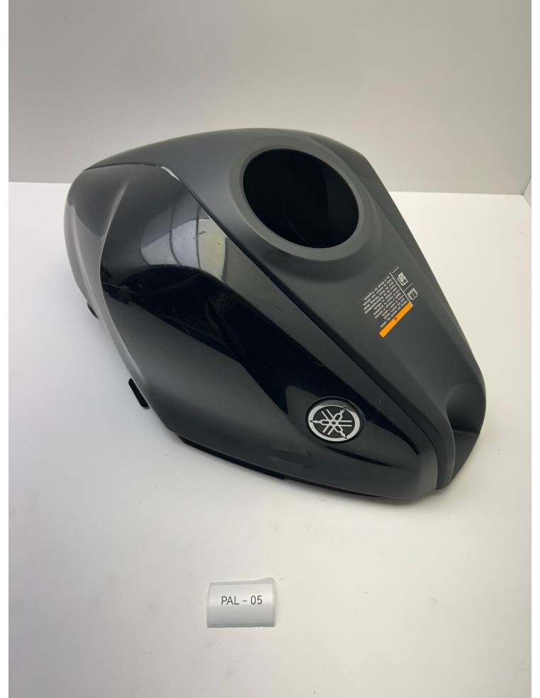 Cache réservoir YAMAHA YZF R3 / YZF R25 2015 - 2016 1WDF412900