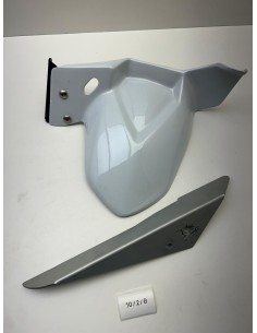 Garde boue arrière origine blanc YAMAHA TMAX 500 2008 - 2011