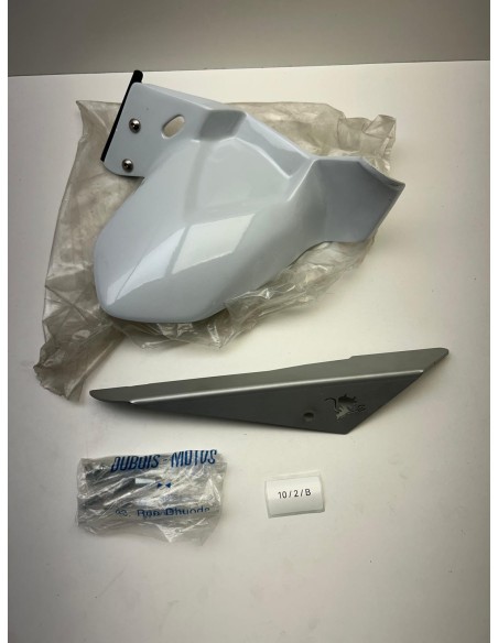 Garde boue arrière origine blanc YAMAHA TMAX 500 2008 - 2011