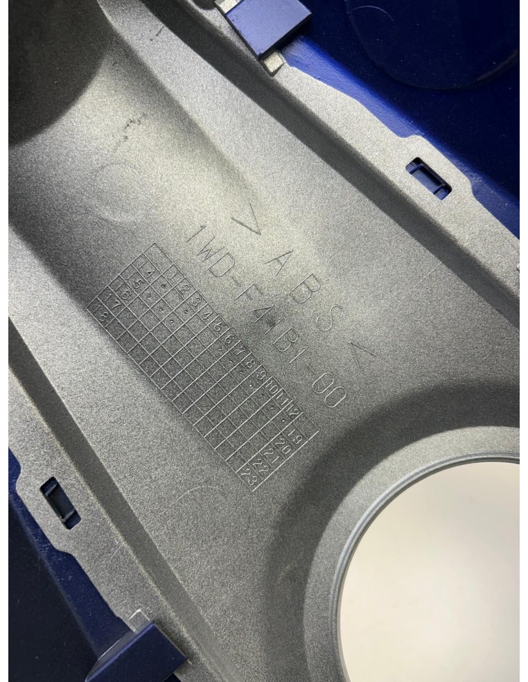 Couvre réservoir origine YAMAHA R3 2018 - 2018