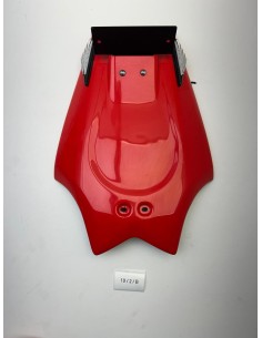 Carénage support de plaque ERMAX YAMAHA YZF R125 2008 - 2013