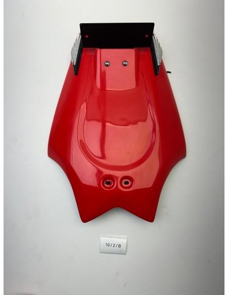 Carénage support de plaque ERMAX YAMAHA YZF R125 2008 - 2013