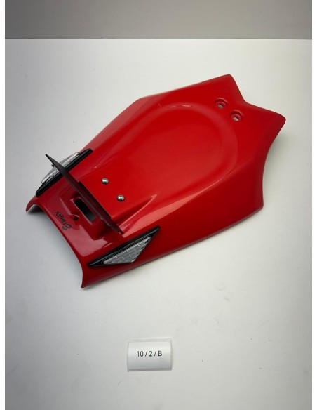 Carénage support de plaque ERMAX YAMAHA YZF R125 2008 - 2013