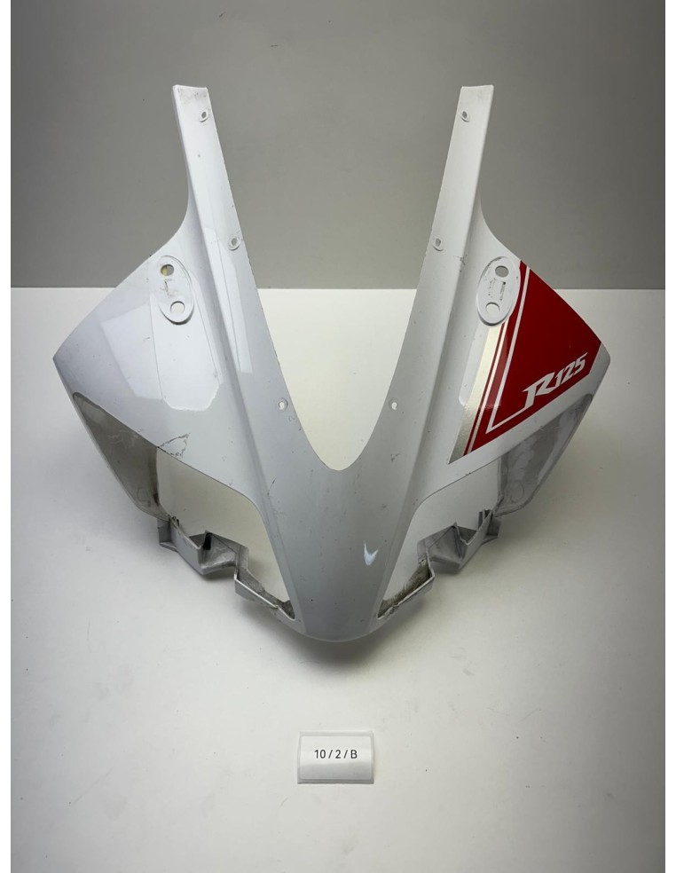 Carénage face avant YAMAHA YZF R125 2008 - 2013 5D7F8351