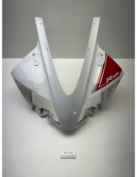 Carénage face avant YAMAHA YZF R125 2008 - 2013 5D7F8351