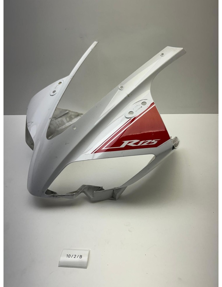 Carénage face avant YAMAHA YZF R125 2008 - 2013 5D7F8351
