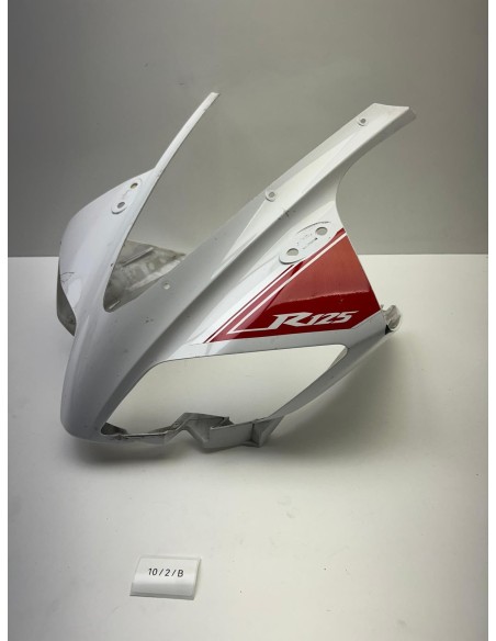 Carénage face avant YAMAHA YZF R125 2008 - 2013 5D7F8351