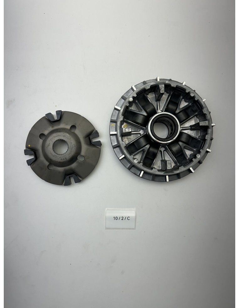 Variateur YAMAHA TMAX 500 2004 - 2007