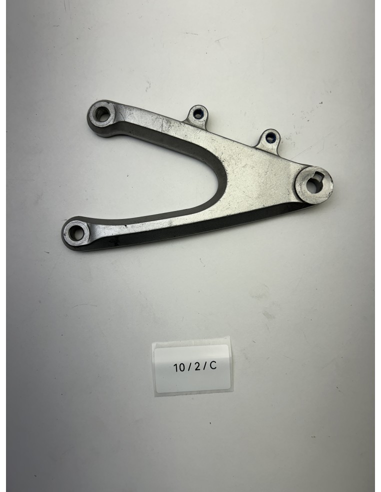 Platine de repose pied avant gauche origine YAMAHA R6 2006 - 2011
