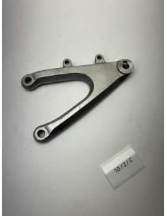 Platine de repose pied avant gauche origine YAMAHA R6 2006 - 2011 2