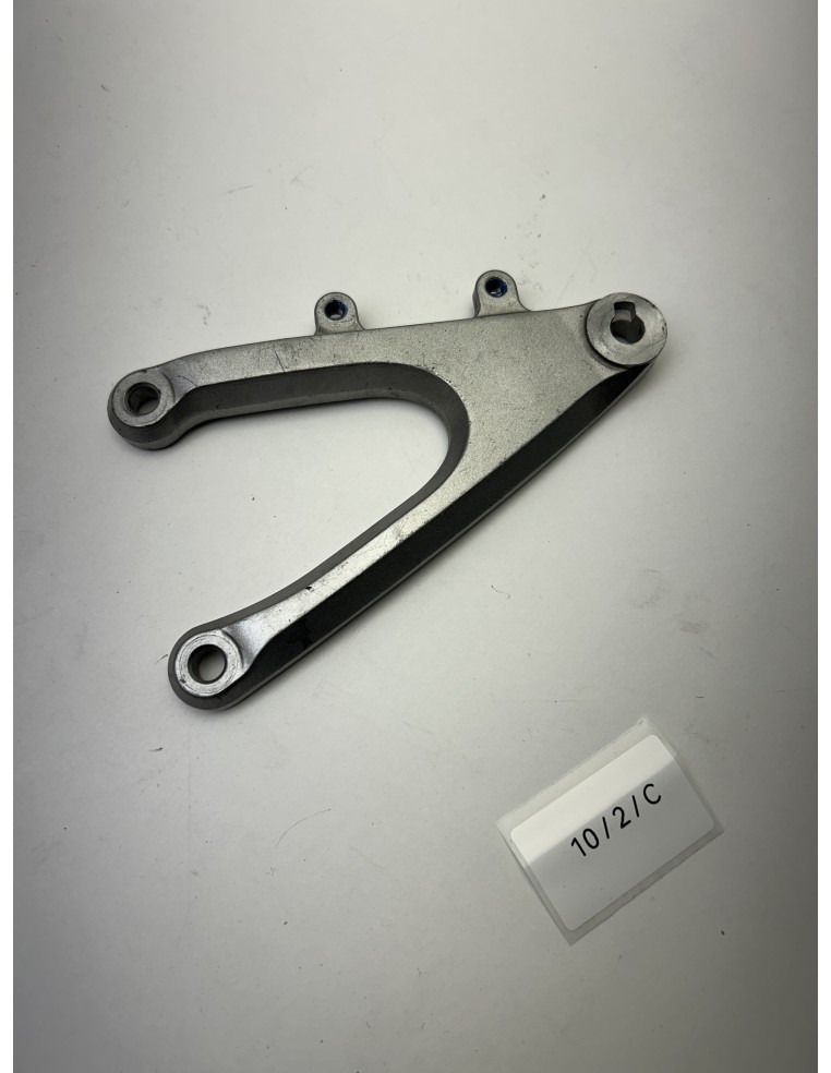 Platine de repose pied avant gauche origine YAMAHA R6 2006 - 2011