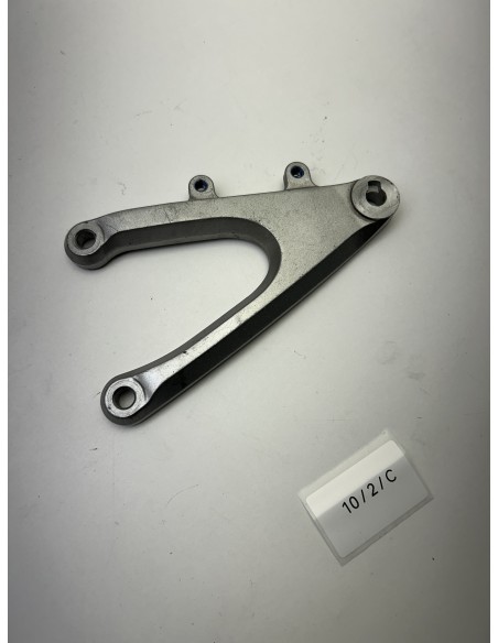 Platine de repose pied avant gauche origine YAMAHA R6 2006 - 2011