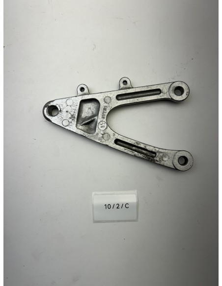 Platine de repose pied avant gauche origine YAMAHA R6 2006 - 2011