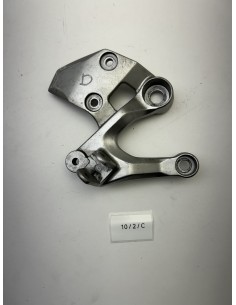 Platine de repose pieds avant droite origine YAMAHA MT 09 2014 - 2016