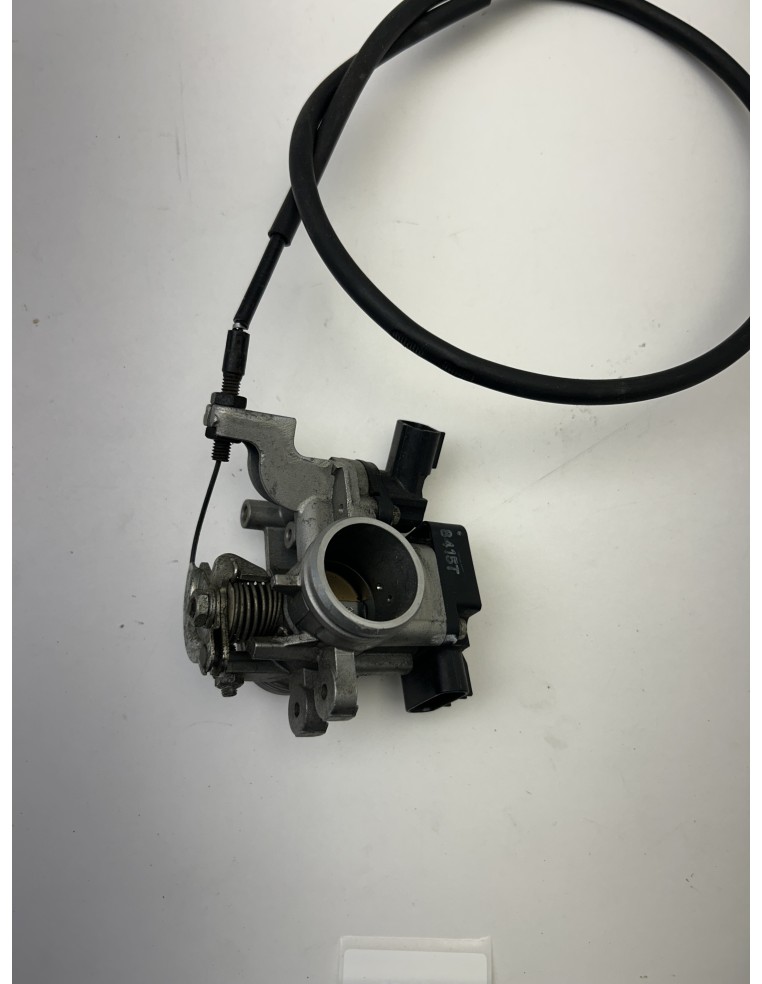 Corps d'injection origine YAMAHA YZF 125 R 2008 - 2013
