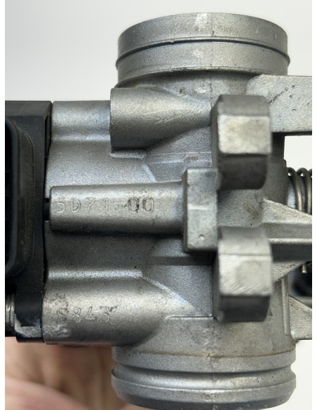 Corps d'injection origine YAMAHA YZF 125 R 2008 - 2013