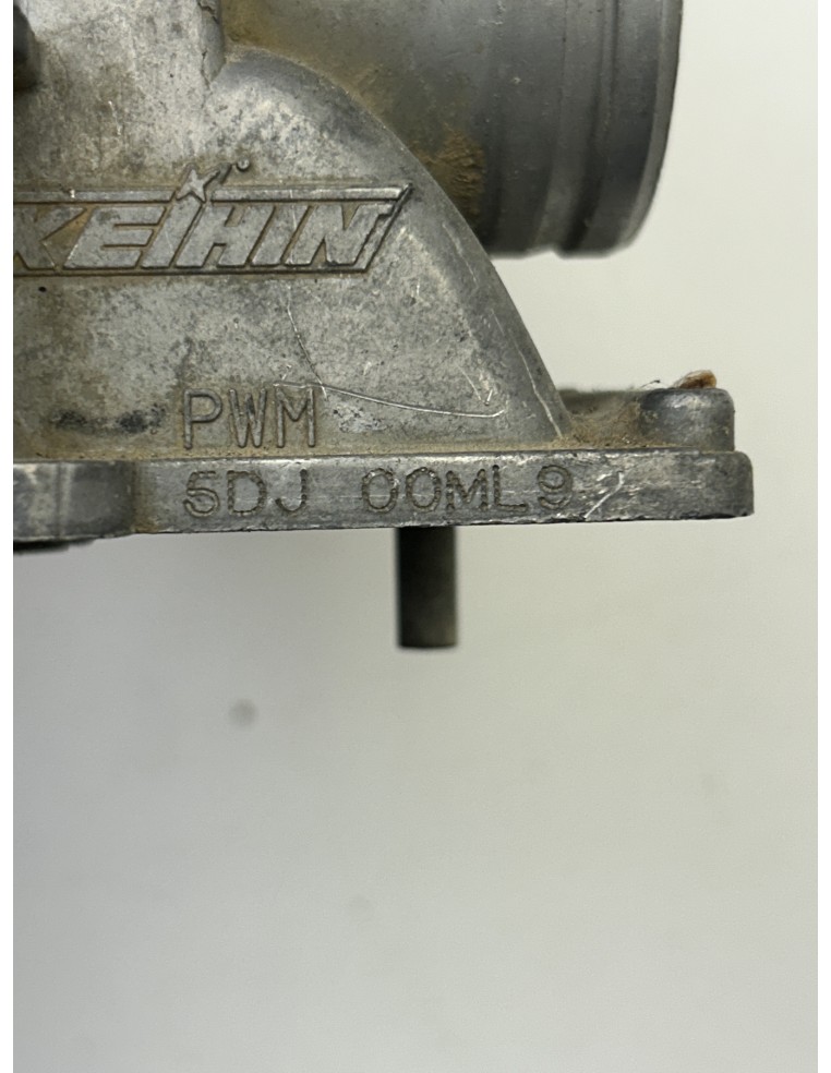 Corps de carburateur APRILIA SX 125 2015 - 2016