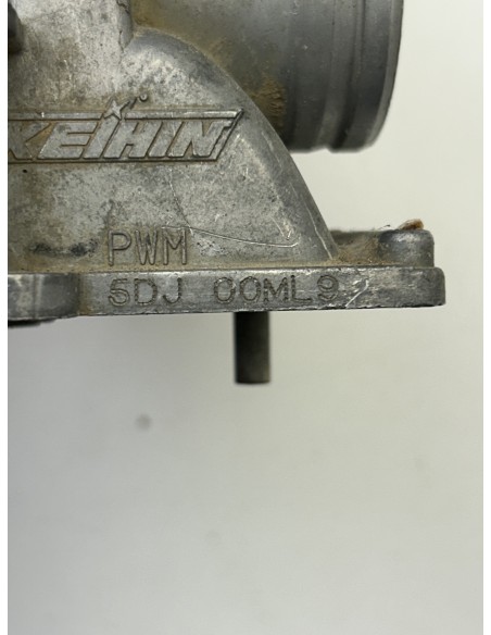 Corps de carburateur APRILIA SX 125 2015 - 2016