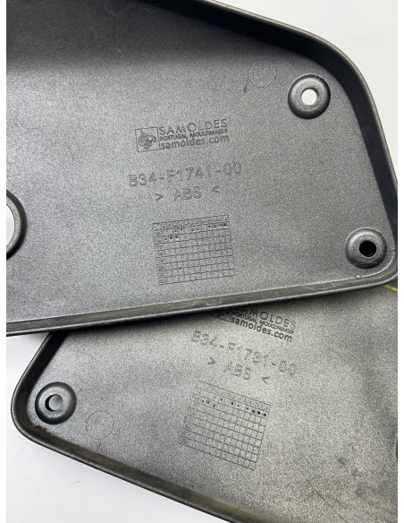 Carénages latéraux droit et gauche origine YAMAHA XSR 700 2016 - 2024