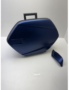 Valise droite "City"  YAMAHA Tracer 700 2016 - 2020