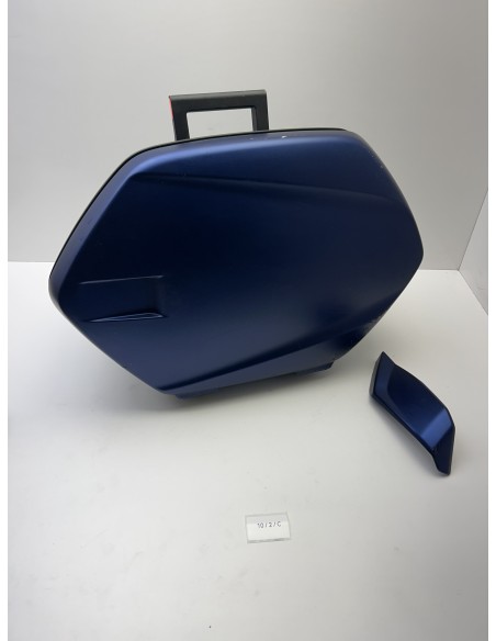 Valise droite "City"  YAMAHA Tracer 700 2016 - 2020