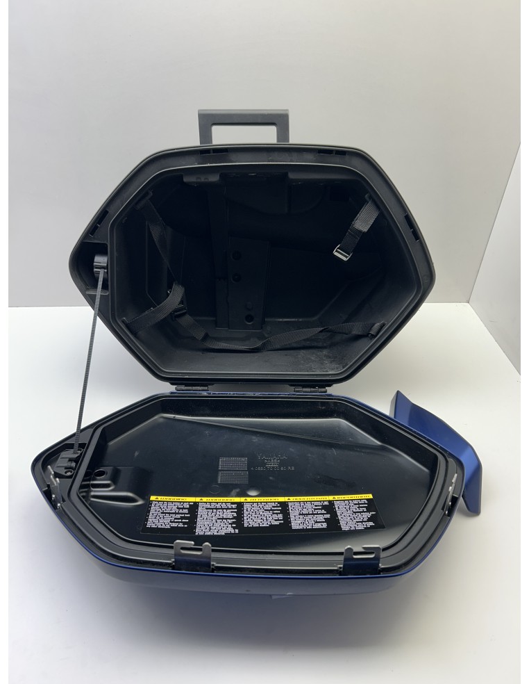 Valise droite "City"  YAMAHA Tracer 700 2016 - 2020