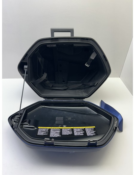 Valise droite "City"  YAMAHA Tracer 700 2016 - 2020