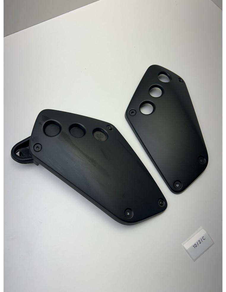 Carénages latéraux droit et gauche origine YAMAHA XSR 700 2016 - 2020