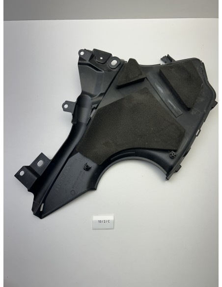 Carénage intérieur marche pieds gauche origine HONDA NC 750 Integra 2014 - 2020