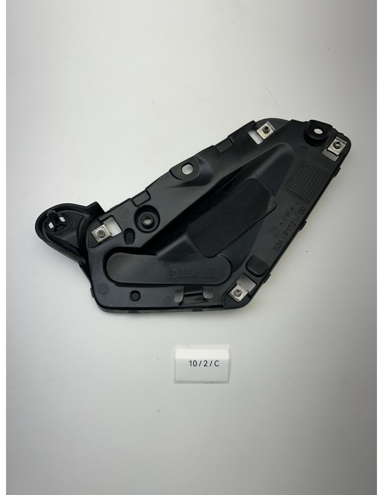 Intérieur de carénage latéral droit origine YAMAHA XSR 700 2016 - 2020