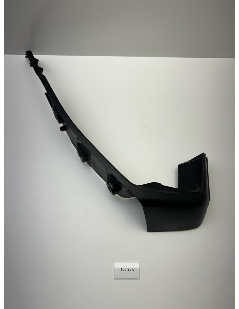 Plancher repose pieds droit origine HONDA NC 750 Integra 2014 - 2020