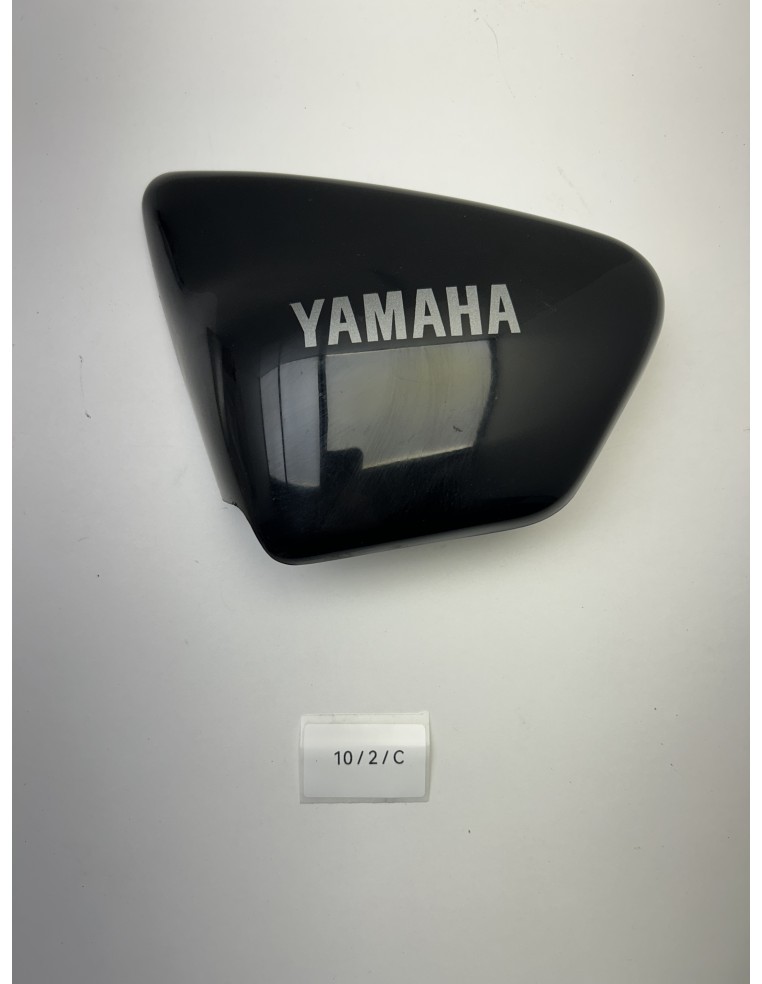 Cache latéral gauche origine YAMAHA XV 250 Virago 1991 - 1999