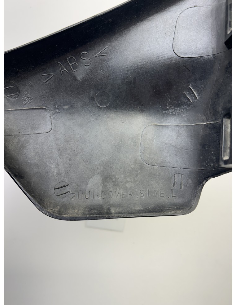 Cache latéral gauche origine YAMAHA XV 250 Virago 1991 - 1999