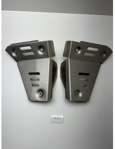 Protection de triangle avant YAMAHA Grizzly 700 EPS 2021 - 2026