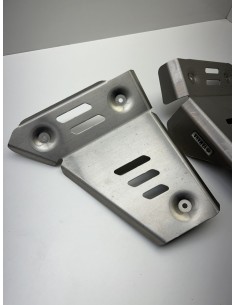 Protection de triangle avant YAMAHA Grizzly 700 EPS 2021 - 2026 2