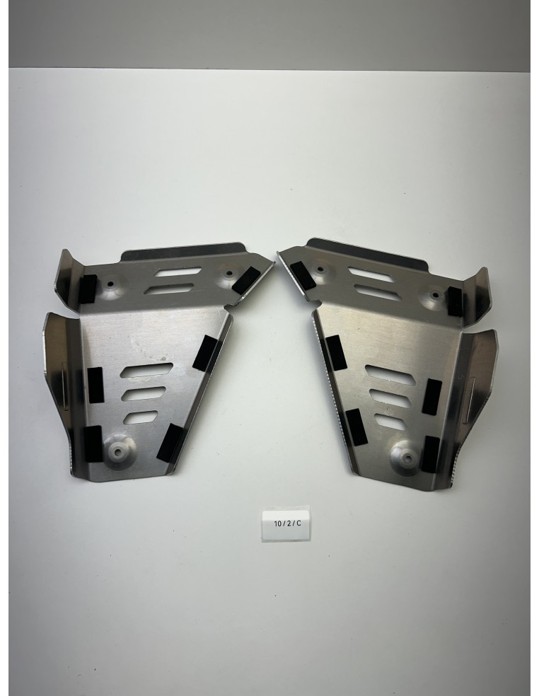 Protection de triangle avant YAMAHA Grizzly 700 EPS 2021 - 2026